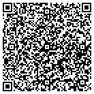 QR code with P & R Heating & Cooling Inc contacts