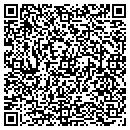 QR code with S G Mechanical Inc contacts