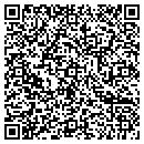 QR code with T & C Trash Disposal contacts
