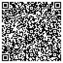QR code with D R Plumbing contacts