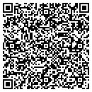 QR code with A2Z Sanitation contacts