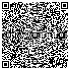 QR code with D & G Piping and Sewer Cleaning contacts