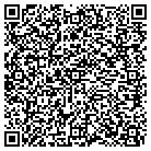 QR code with B & W Sanitation & Hauling Service contacts