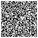 QR code with C & C Service contacts