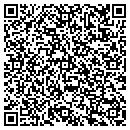 QR code with C & J Waste Management contacts