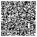 QR code with C W Waste contacts