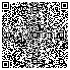 QR code with TJF PLUMBING&heating corp. contacts