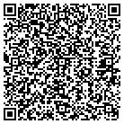 QR code with M J Pipe & Construction contacts