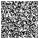 QR code with J D Waste Service contacts