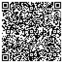 QR code with V W Dingman & Sons contacts