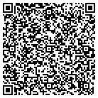 QR code with B-Line Drain & Sewer Cleaning contacts
