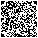 QR code with B M Wholesale Inc contacts
