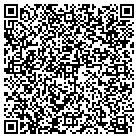 QR code with DE Clog Plbg Sewer N Drain Service contacts