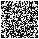 QR code with D & L Sewer Service contacts