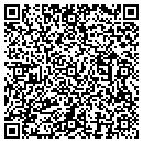 QR code with D & L Sewer Service contacts