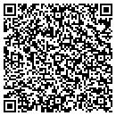 QR code with S W Sewer Jetting contacts
