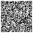 QR code with R C D C Inc contacts