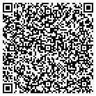 QR code with A & T Heating & Air Cond Corp contacts