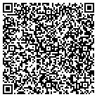 QR code with B & D Sheet Metal Inc contacts