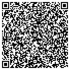 QR code with B & Z Custom Sheet Metal Inc contacts