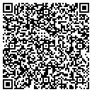 QR code with D & J Sheet Metal Inc contacts