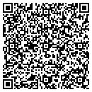 QR code with G & R Sheet Metal contacts