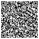 QR code with K & K Metal Works contacts