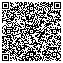 QR code with R & H Sheet Metal contacts