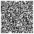 QR code with E S O Inc contacts