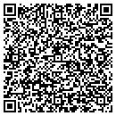 QR code with H2O Environmental contacts