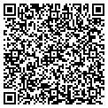 QR code with James W Hanell contacts