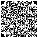 QR code with M And D Tenders LLC contacts