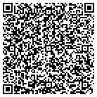 QR code with LA Fayette Cnty Abstract Title contacts