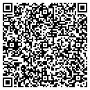 QR code with B J's Heating & Cooling contacts