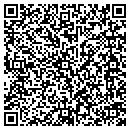 QR code with D & D Service Inc contacts