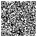 QR code with J&M Services contacts