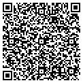 QR code with Lsm contacts