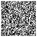 QR code with P A Fowles Ventilator Hoods contacts