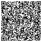 QR code with B Z & Sons Sweeping & Washing contacts