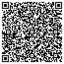 QR code with Jda Sweeping contacts