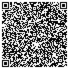 QR code with J & S Sweeper Service Inc contacts