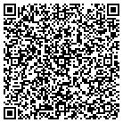 QR code with T D Landis Air Flow Design contacts