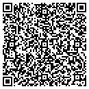 QR code with N & J Lot Maintenance contacts