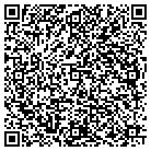 QR code with precision sweep contacts