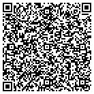 QR code with L & W Maintenance Inc contacts