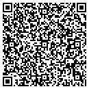 QR code with A M Sweeping contacts