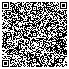 QR code with J & R Camper Shell CO contacts