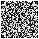 QR code with B & N Sanitary contacts