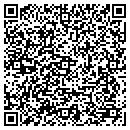 QR code with C & C Trash Inc contacts