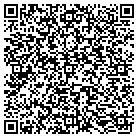 QR code with C Eimers Excavating Service contacts